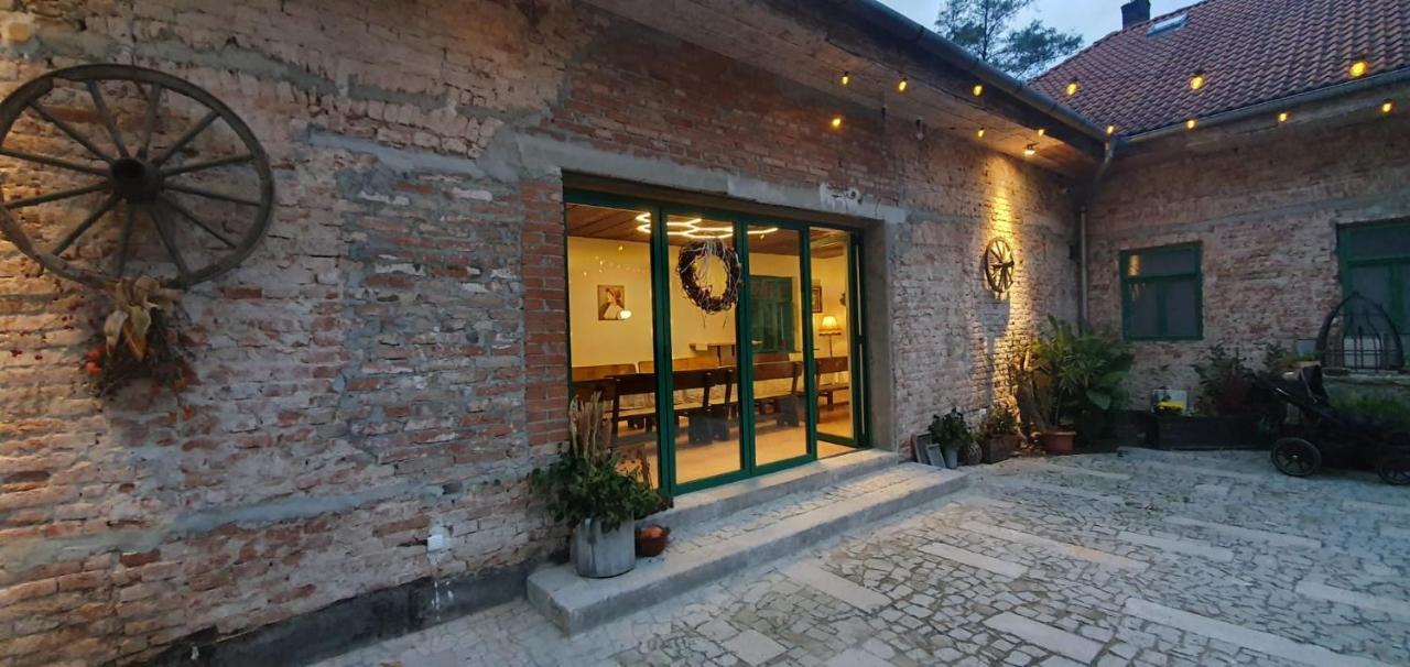 Apartmany Stara Pradelna Novy Dvur Ngoại thất bức ảnh