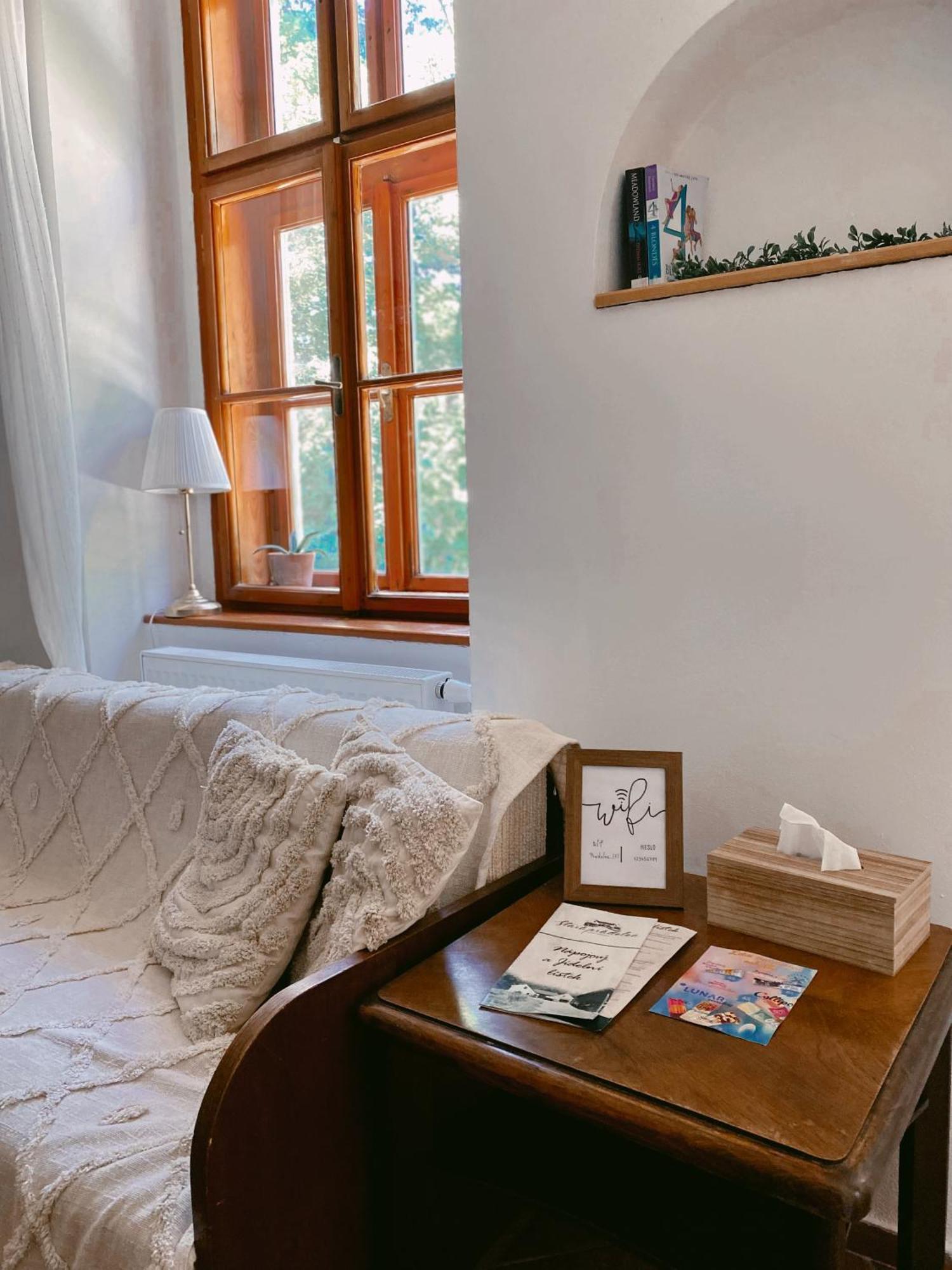 Apartmany Stara Pradelna Novy Dvur Ngoại thất bức ảnh